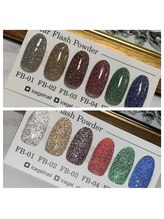 アムレート ネイル 蕨(Amuleto NaiL)/韓国で人気★フラッシュネイル