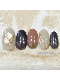 ３月シェル（１）