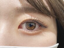 まつげエクステサロン ヘアーリゾートエーアイ 東陽町店(hair resort Ai)/フラットラッシュ140本/7150円