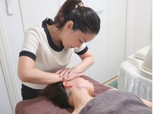 シャングリラ(Shangri-la)/熟練のハンド技術で即効小顔☆