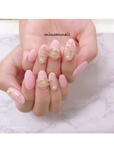 美ノ庵ネイルサロン メトロポリタン前店/