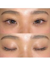 ディー ネイル アイラッシュ ギフ(DEE nail×eyelash gifu)/JCカール100本