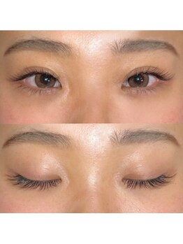 ディー ネイル アイラッシュ ギフ(DEE nail×eyelash gifu)/JCカール100本