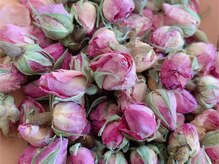 ルゥルゥ シュガーリング(Luu Luu sugaring)/黄土ローズ/漢方蒸し/代々木上原