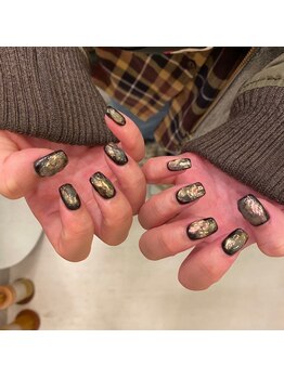 ネイルズトーキョー(nails TOKYO)/ニュアンス