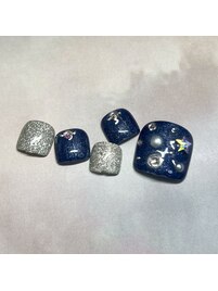 選べるfoot定額デザイン★