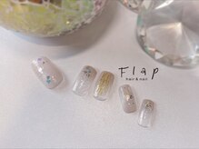 ヘアアンドネイル フラップ(hair&nail Flap)/
