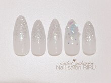 リル(RIRU)/オーロラグラデーション