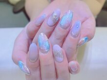 ネイルサロン ジェイ(Nail Salon J)/ニュアンスネイル