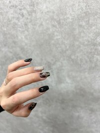 my nail