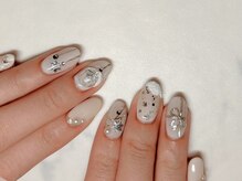 ラドール(La Dhole)/Xmasオーナメント＆リボン