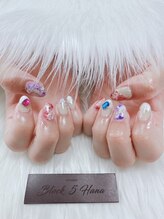 ブロックファイブハナ(Block 5 HANA)/