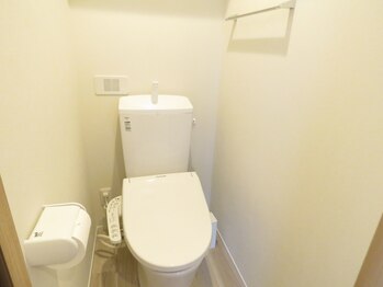 エラマカイロプラクティック経堂整体院/トイレ