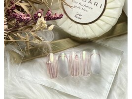 バカラネイル¥12280