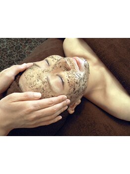 お肌をきれいにしたい