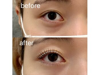 アイヨンマルゴ 西梅田店(EYE405)/パリジェンヌラッシュリフト