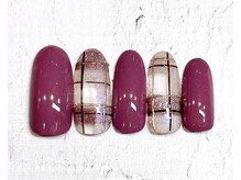 ネイルサロン 爪/アートし放題