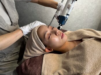 ルー ハナレ 神戸岡本 摂津本山店(Luu HANARE)/ダウンタイム無しヒト臍帯幹細胞