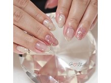 キュアネイル(Qa Nail)/お任せデザイン☆9000円～