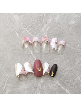 リノ(Lino)/ネイルデザイン