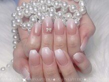 ラフィーナ 新宿 代々木店(RAFINA)/持ち込みデザイン