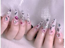 エムズ ネイルサロン(M2)/ジュエリーネイル