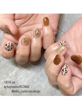 カシェナ バイ クゲヌマ リコネイル(CACHE:na by kugenuma RICONAIL)/