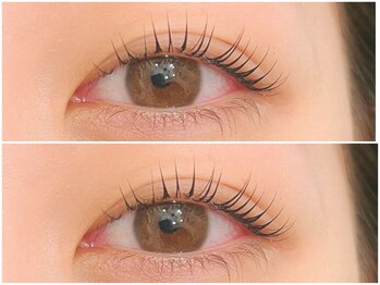 リミリス 表参道店(ReMiliss)/目の形に合わせたまつげパーマ