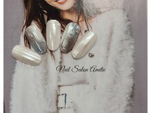ネイルサロン アミティエ(Nail Salon Amitie)/バカラ＊アミティエニュアンス