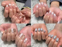 ブリリアンス(BRILLIANCE)の雰囲気(美しいフォルムと伸びても綺麗で長持ち!リピーター絶賛☆)