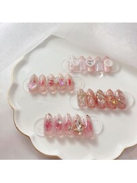 【キュート定額デザイン¥12200】