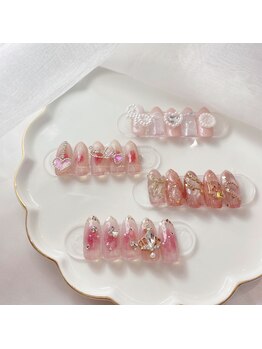 【キュート定額デザイン¥12200】