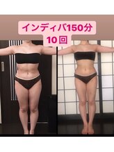 スリーピングレディ(Sleeping Lady)/短期集中インディバ