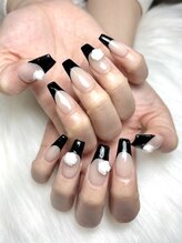 プー(Puu)/フレンチネイル