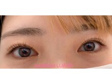 ルアナ(LUANA)/上下パーマ♪