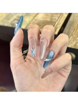 ヘブン ネイル 鶯谷(HEAVEN Nail)/