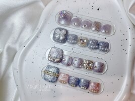 footネイル￥16800☆