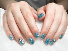 プリメ 高円寺(Purrime)/ラメワンカラー