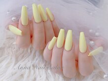 アナネイル(ANNA Nail)/ワンカラ－