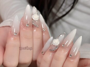 ダークハニー 原宿店(Dark Honey)/グラデーションベビーブーマー