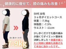整体院 優(YU)/＜50代 ダイエット 痩身 整体＞
