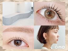 OMA eyelash　千葉店