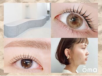 オーマ アイラッシュ 千葉店(OMA eyelash)