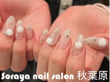 ソラヤ(Soraya)/韓国・ワンホンネイル・秋葉原
