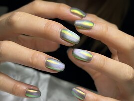 【夏おススメ】マグミラーネイル