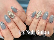 イーサンネイルサロン(E3 Nail salon)/チップ定額