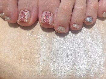 クレー(Klee)/FOOT 定額Simple &nbsp;Design