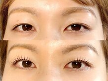 シーアットシュシュ(C at Chouchou)/まつ毛パーマ