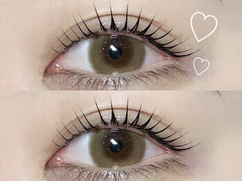 ジェイムファイブアイ(Jiem 5 eye)/まつげパーマ＆パリジェンヌ