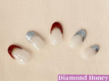 ダイアモンド ハニー(Diamond Honey)/べっ甲フレンチ